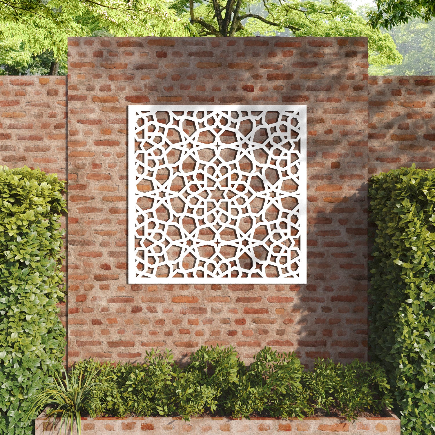 Nazira decorative panel