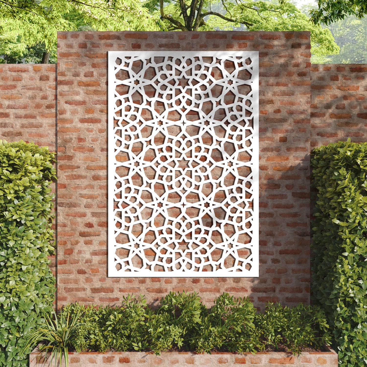Nazira decorative panel
