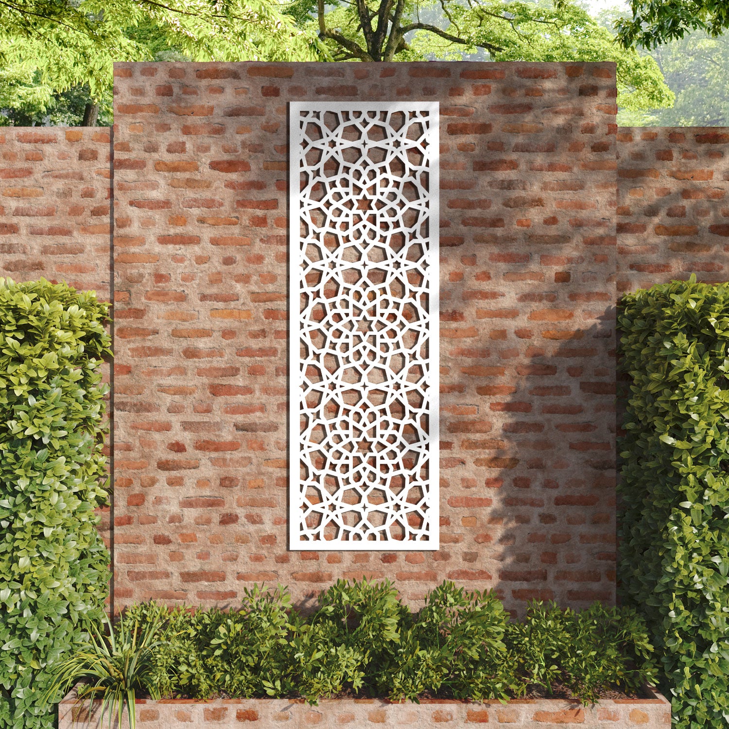 Nazira decorative panel