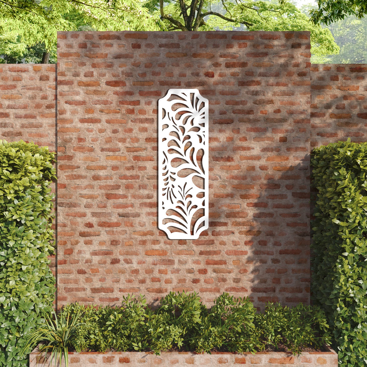 Petal Regal Decorative Panel