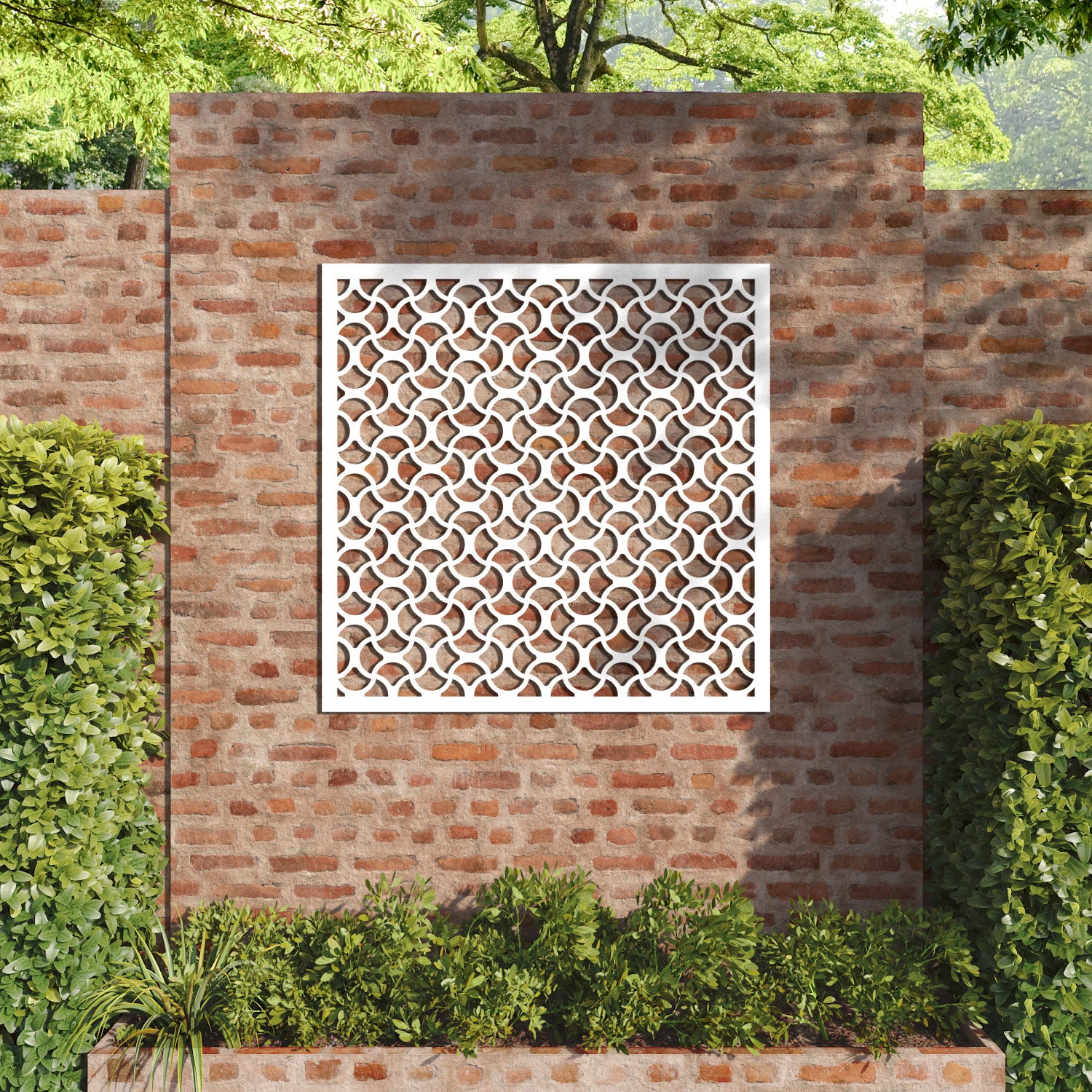 Vida decorative panel