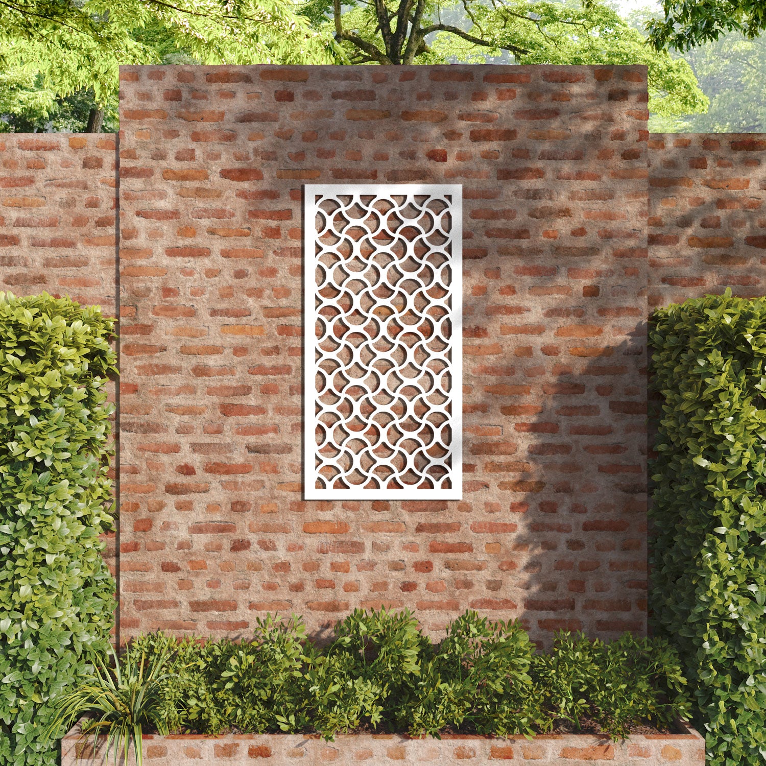 Vida decorative panel