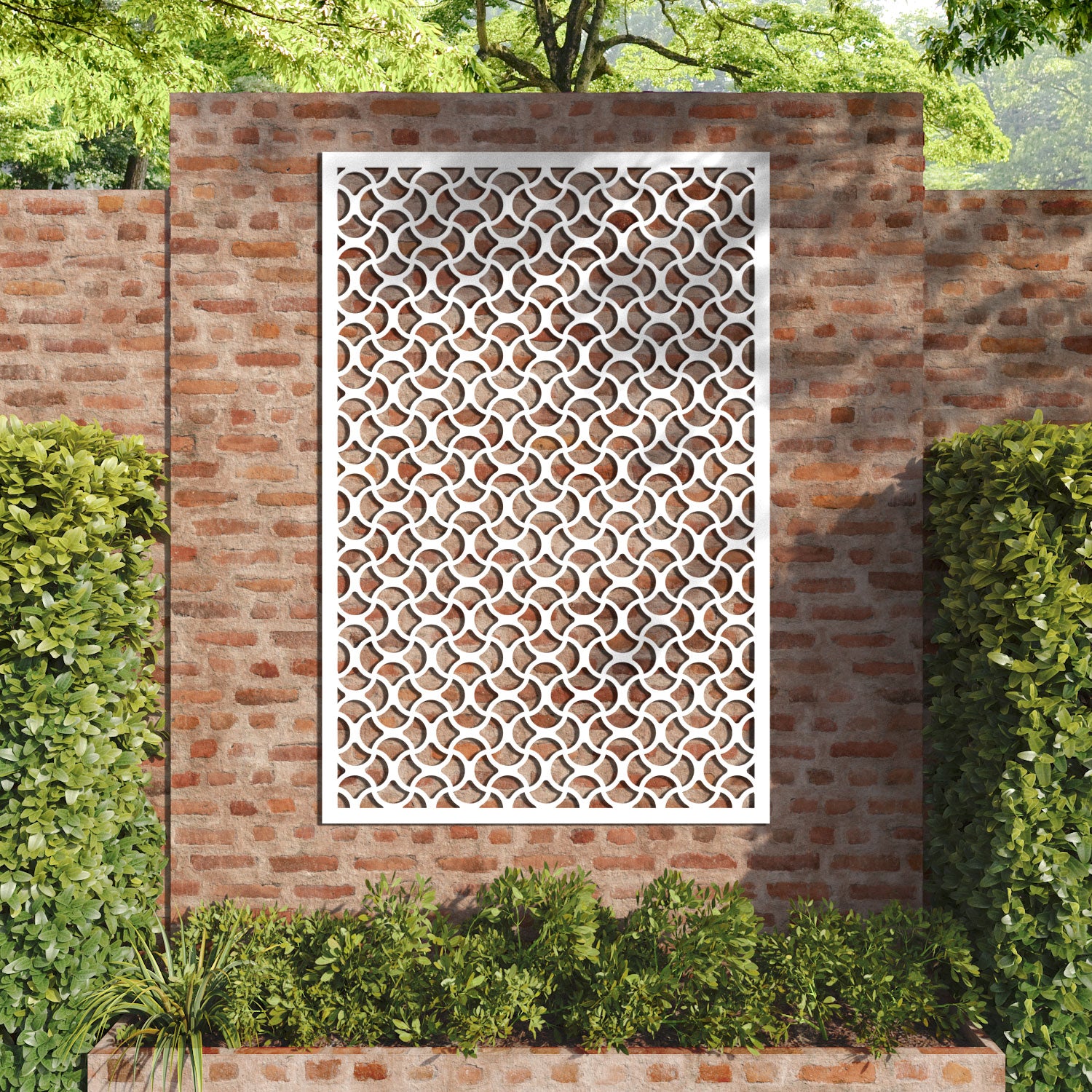 Vida decorative panel