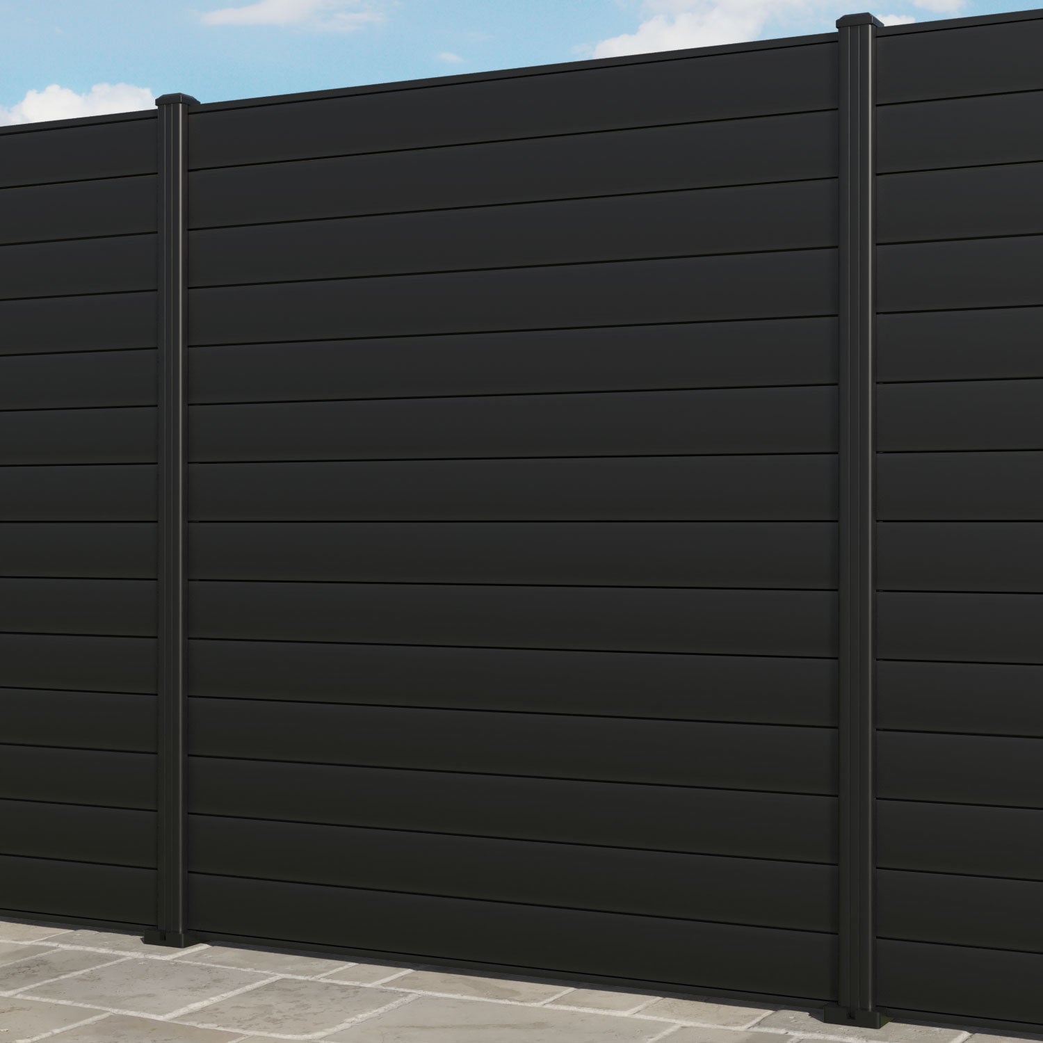 Salone Aluminium Slat