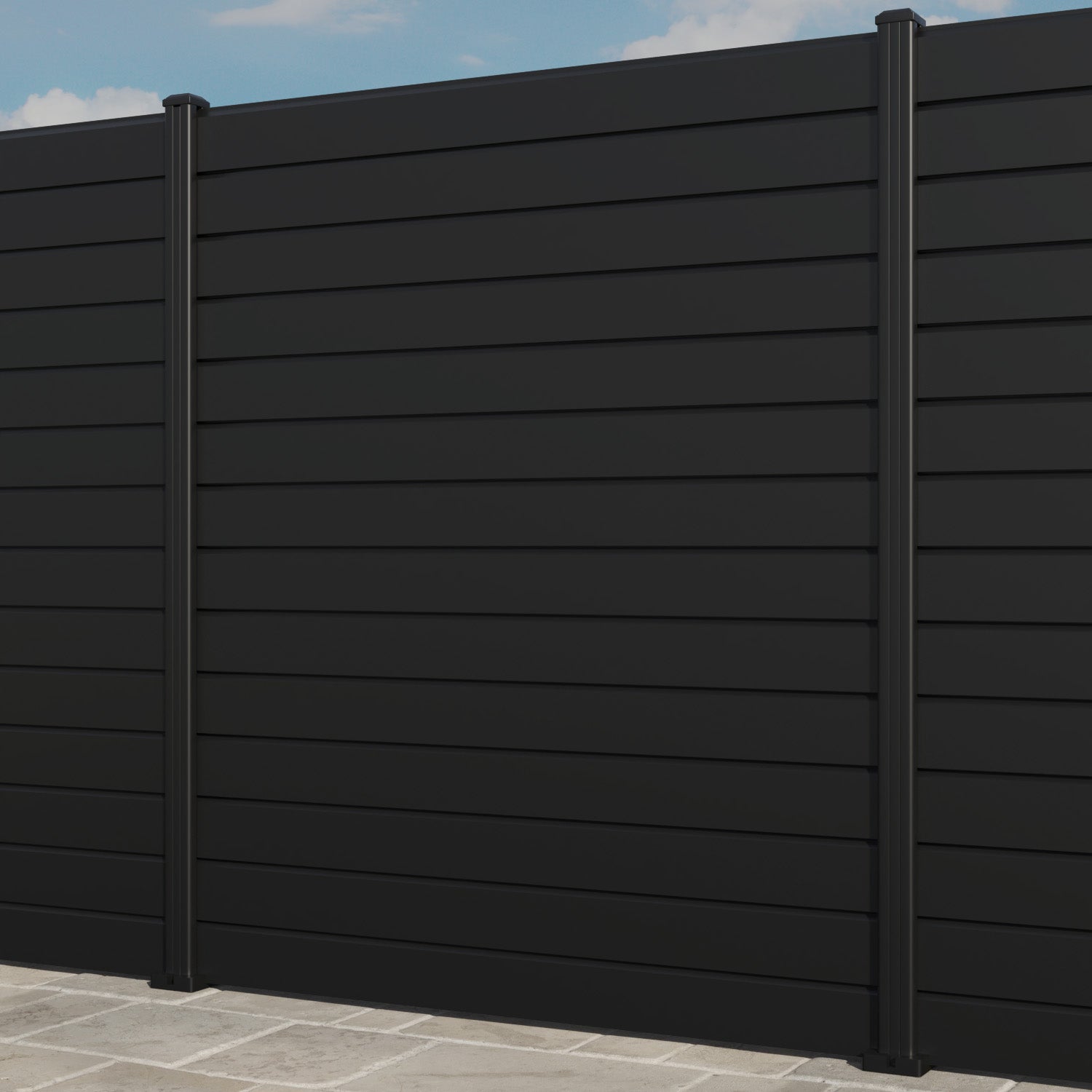 Louvre Aluminium Slat