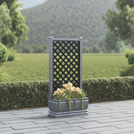 Abbey - Medium Planter - Hive Screen