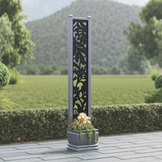 Abbey - Small Planter - Heritage Screen