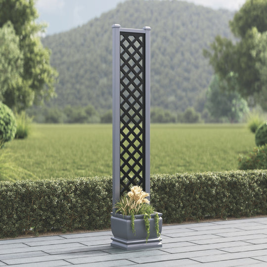 Abbey - Small Planter - Hive Screen