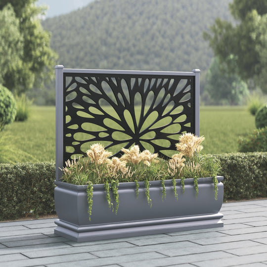 Abbey - Extra Extra Large Planter - Blossom Screen
