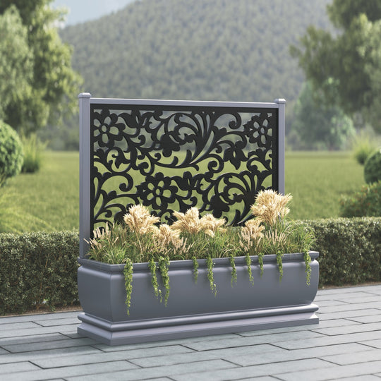 Abbey - Extra Extra Large Planter - Eden Screen