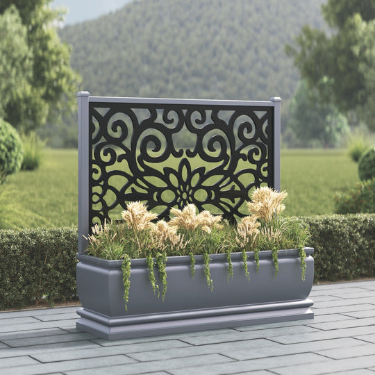 Abbey - Extra Extra Large Planter - Windsor Screen