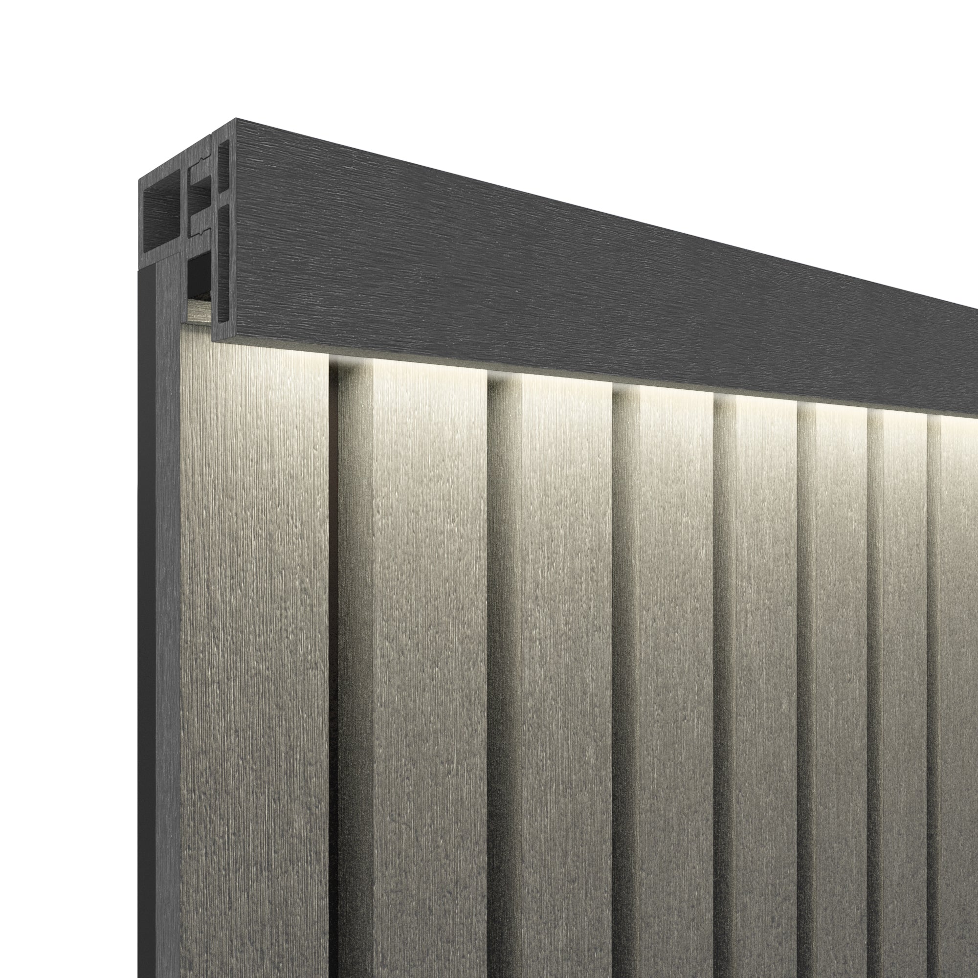 Cladding LED Lighting