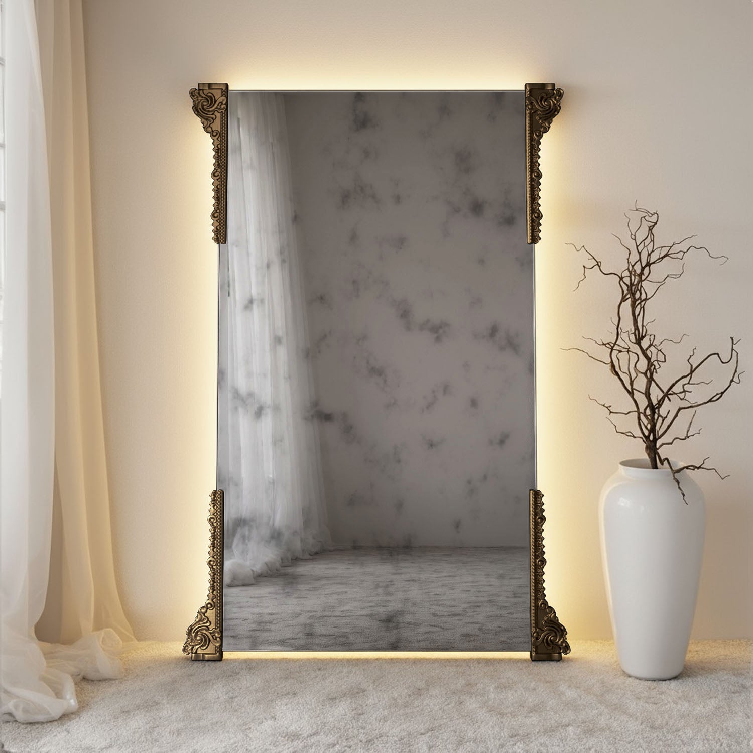 burnishedbronze-antique-led