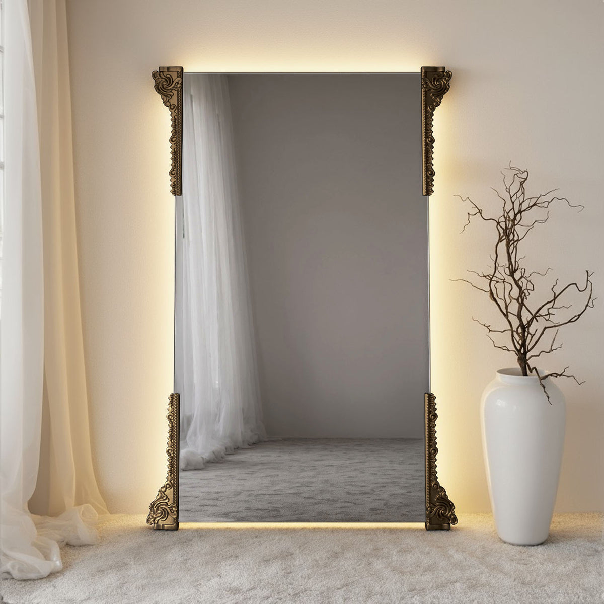 shedbronze-clear-led