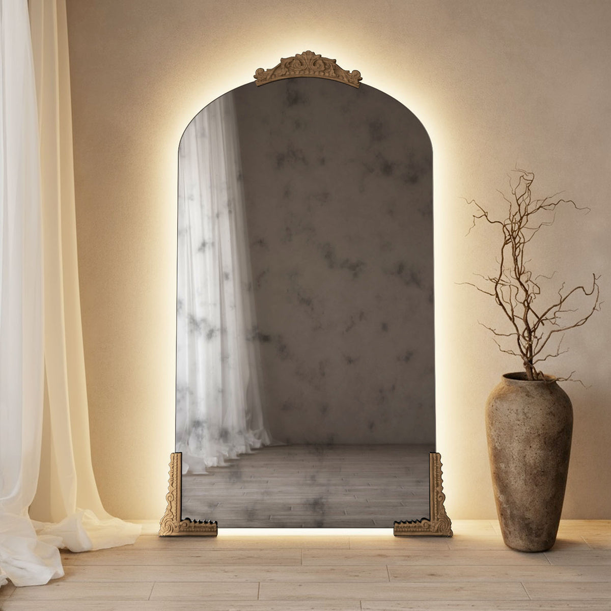 naturaloak-antique-led