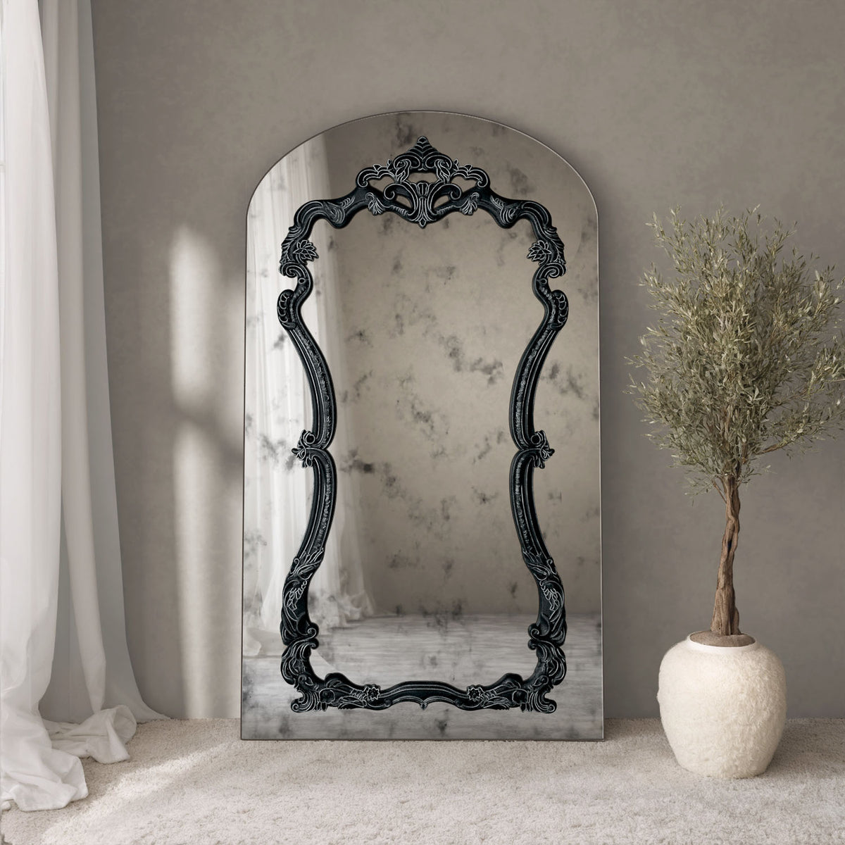 antiqueblack-antique-noled