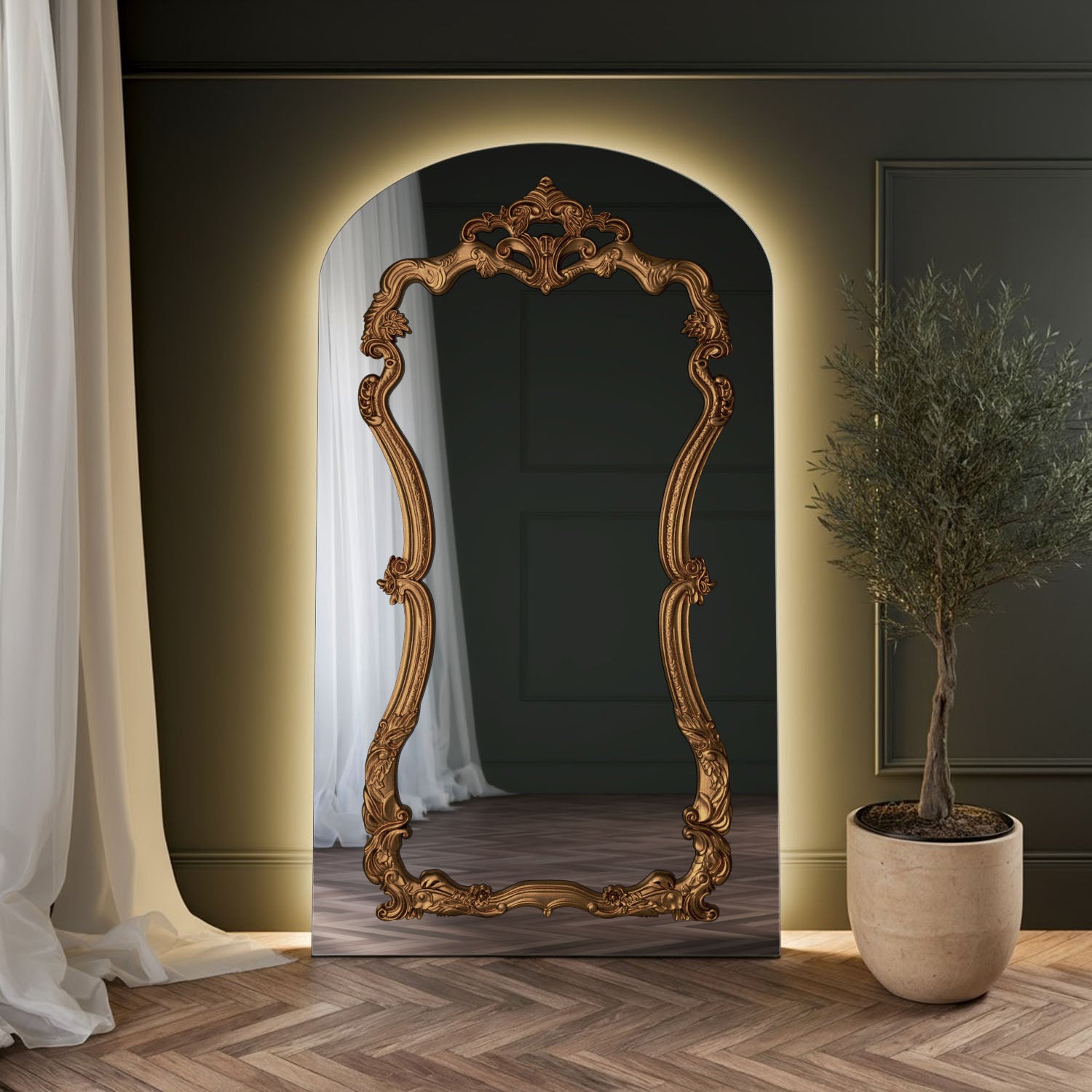 gildedbrass-clear-led