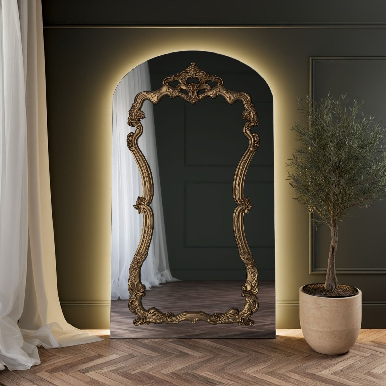 burnishedbronze-clear-led