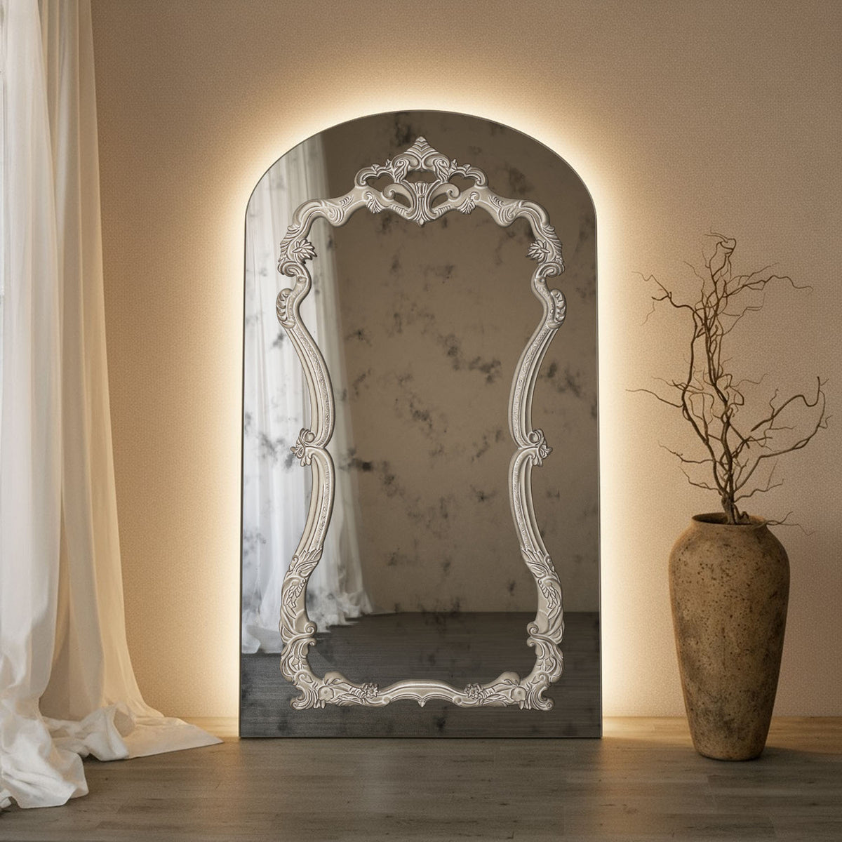 whitewash-antique-led