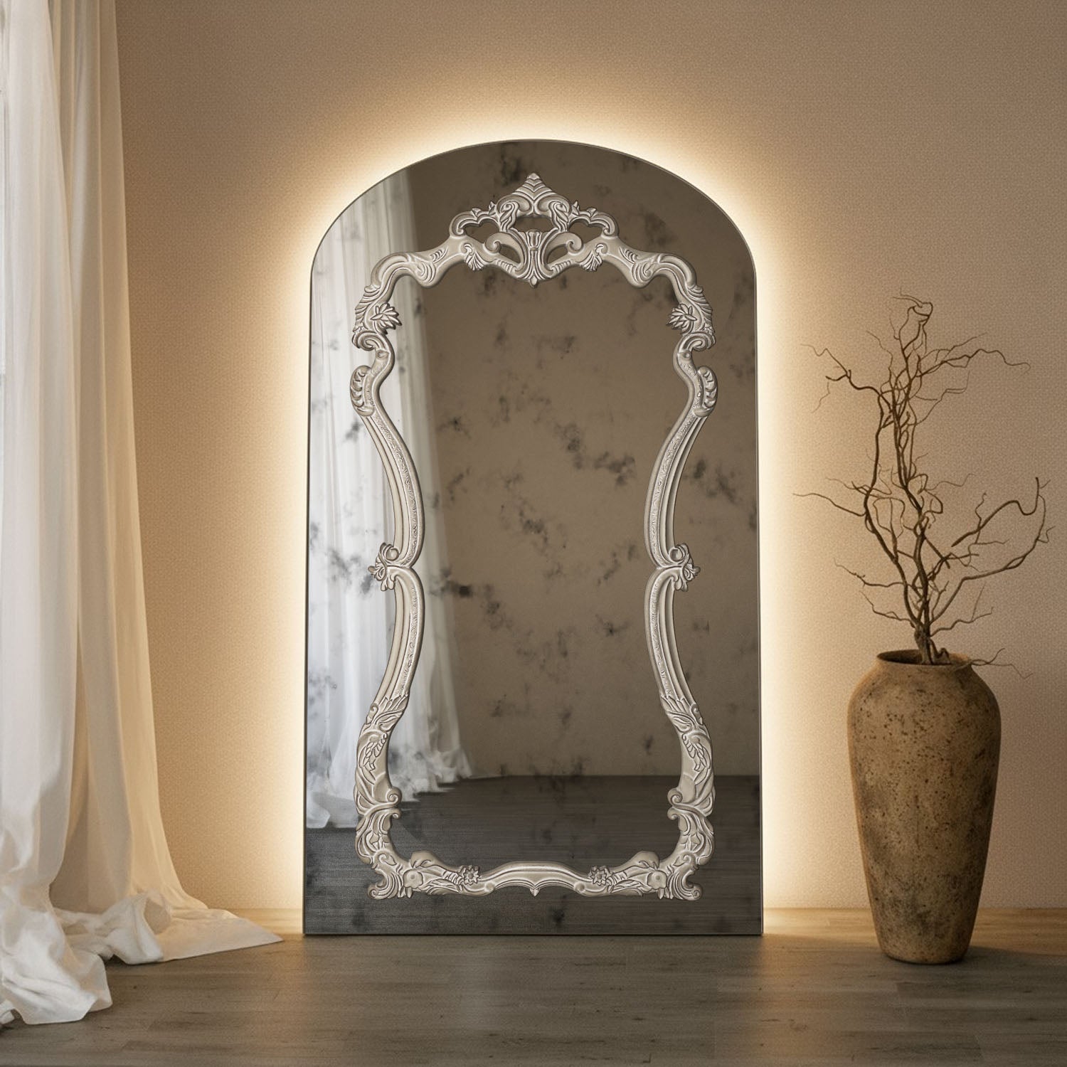 whitewash-antique-led