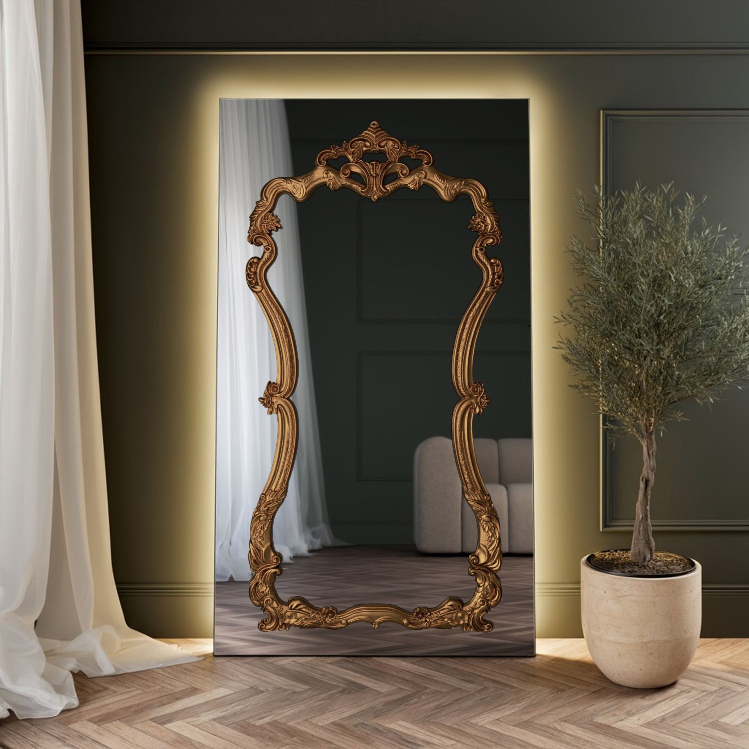 gildedbrass-clear-led