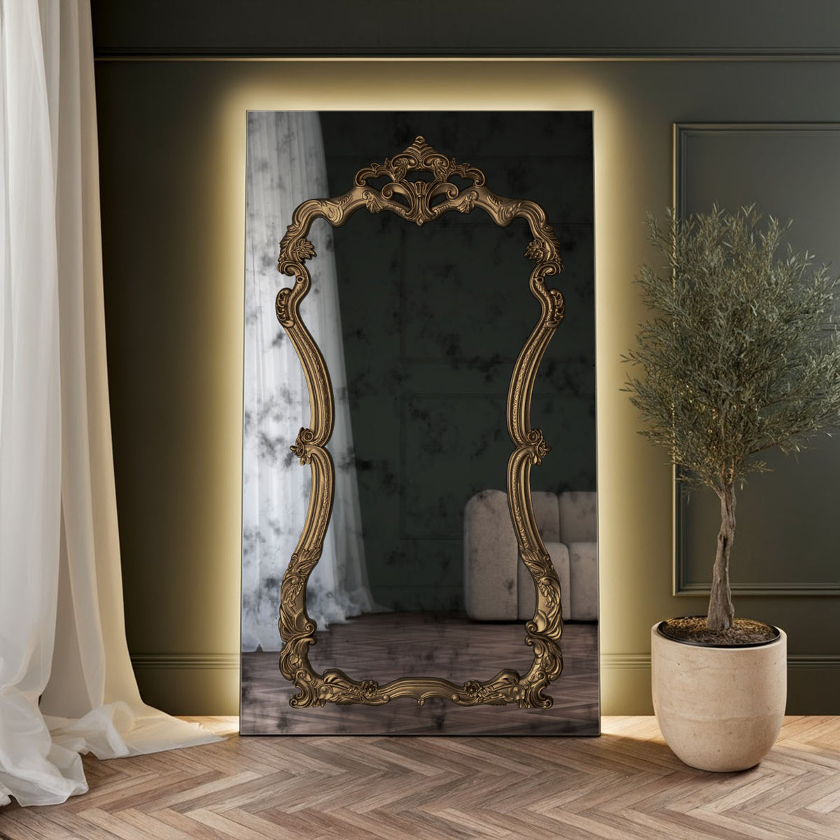 burnishedbronze-antique-led