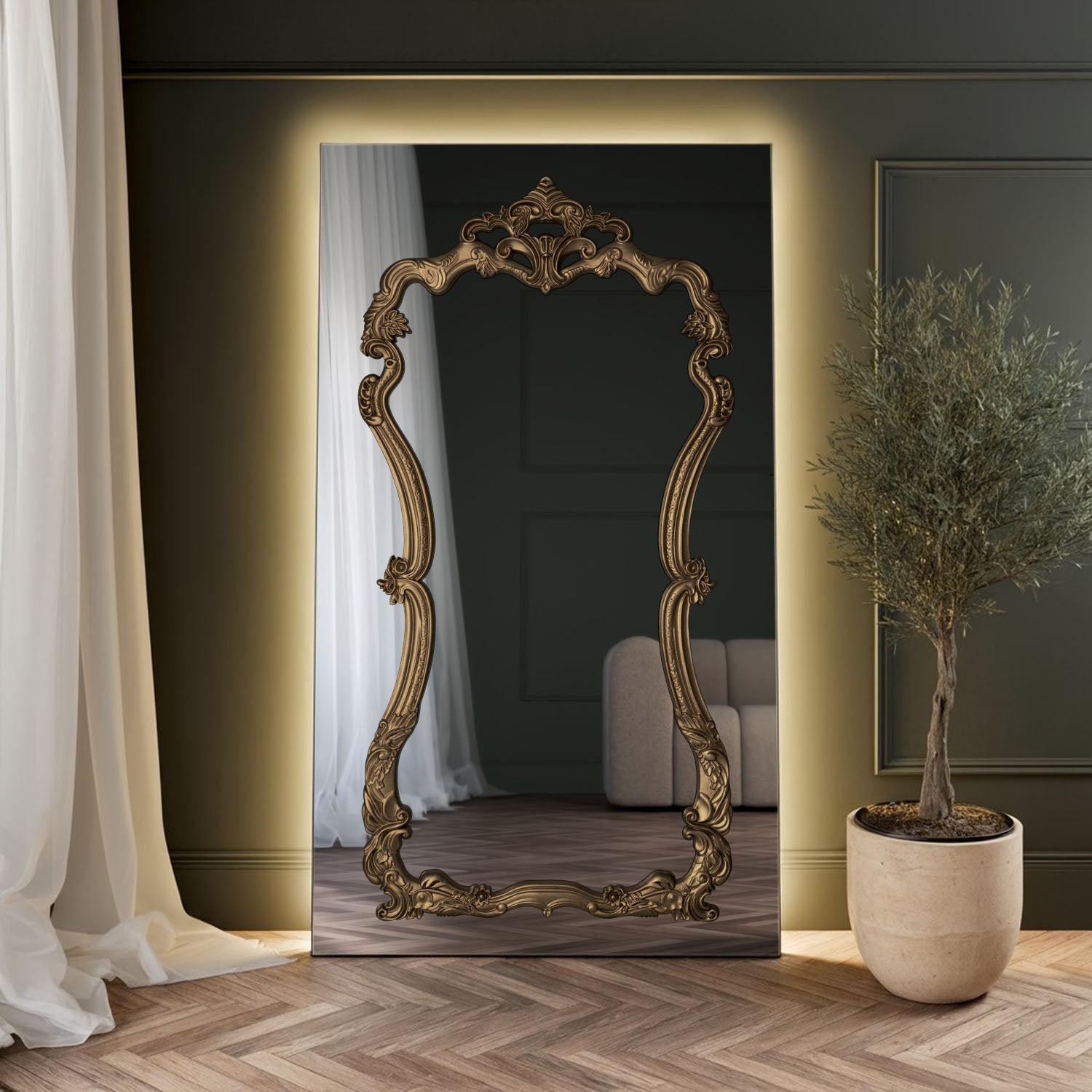 burnishedbronze-clear-led