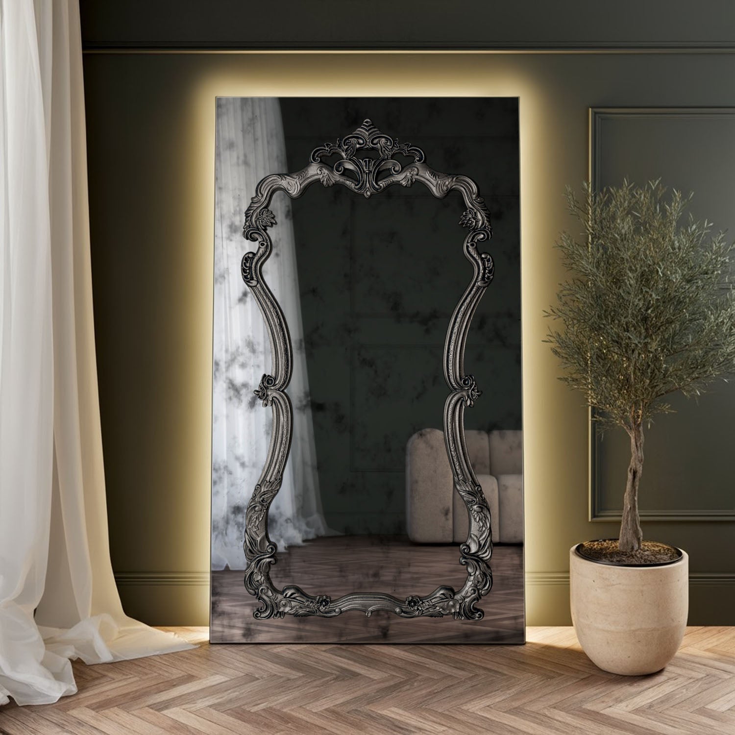 heritagesilver-antique-led