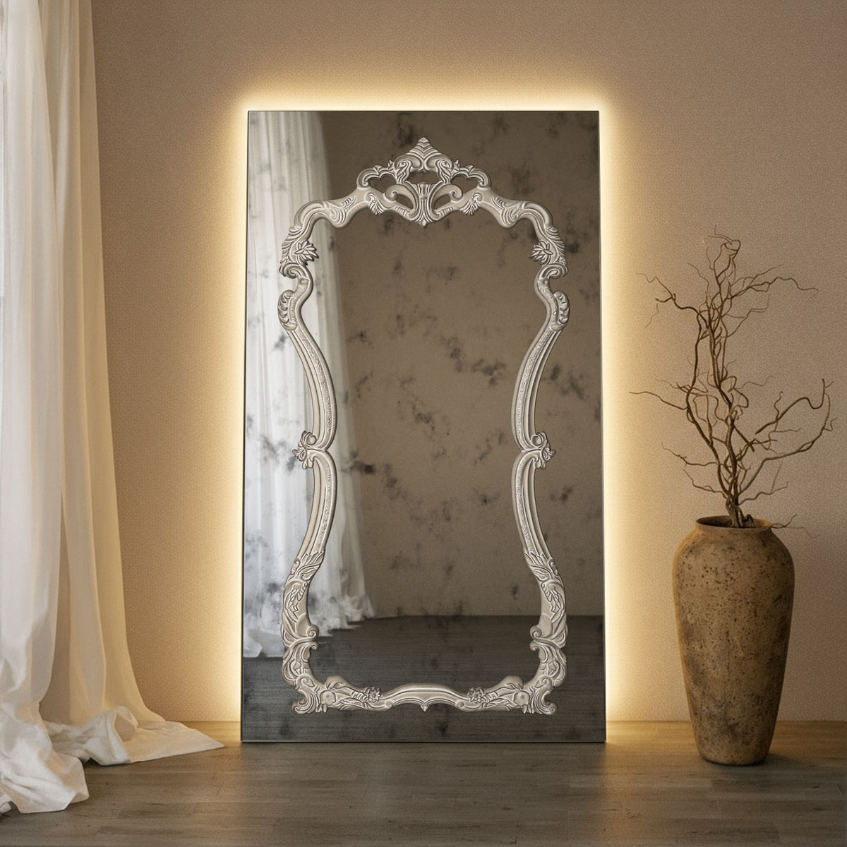whitewash-antique-led