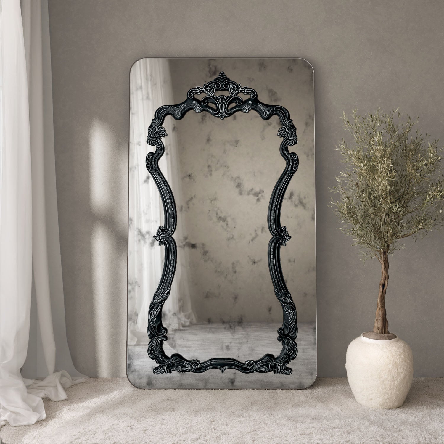 antiqueblack-antique-noled