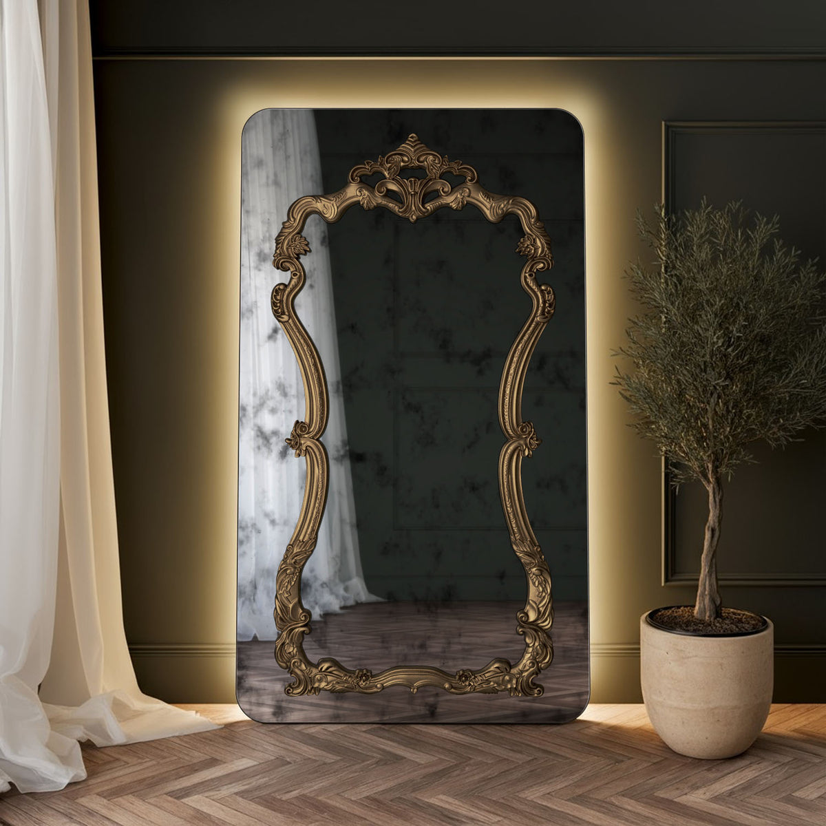 burnishedbronze-antique-led