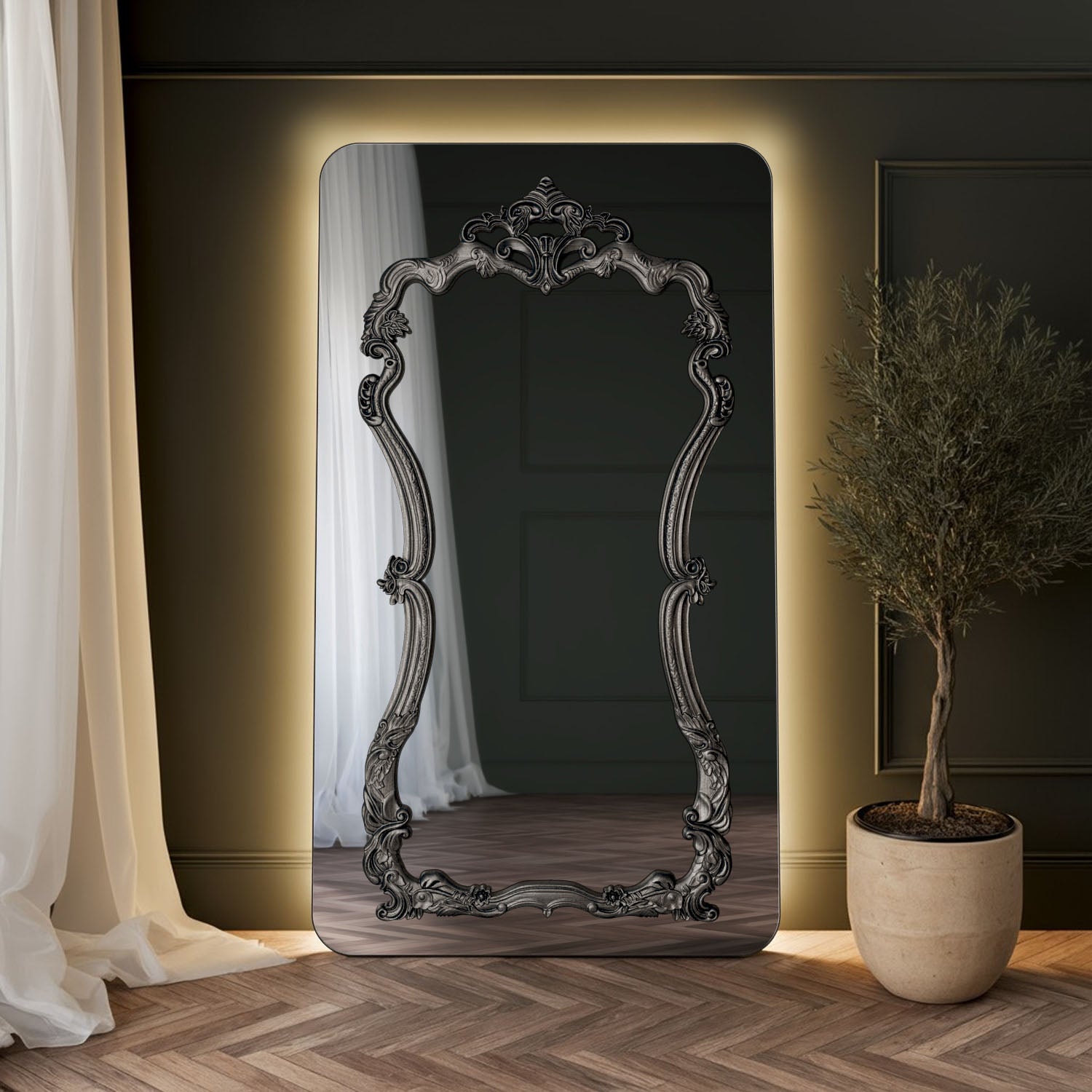 heritagesilver-clear-led