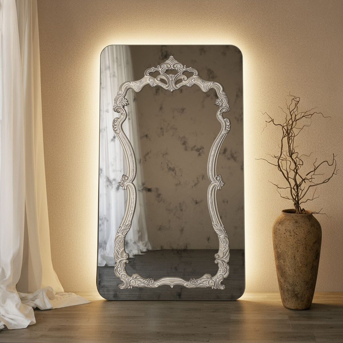 whitewash-antique-led
