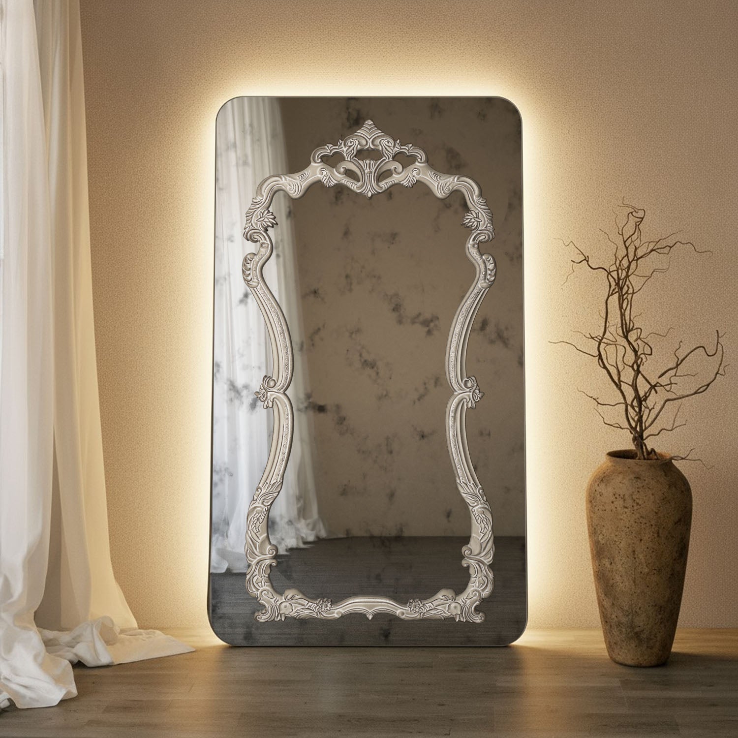 whitewash-antique-led