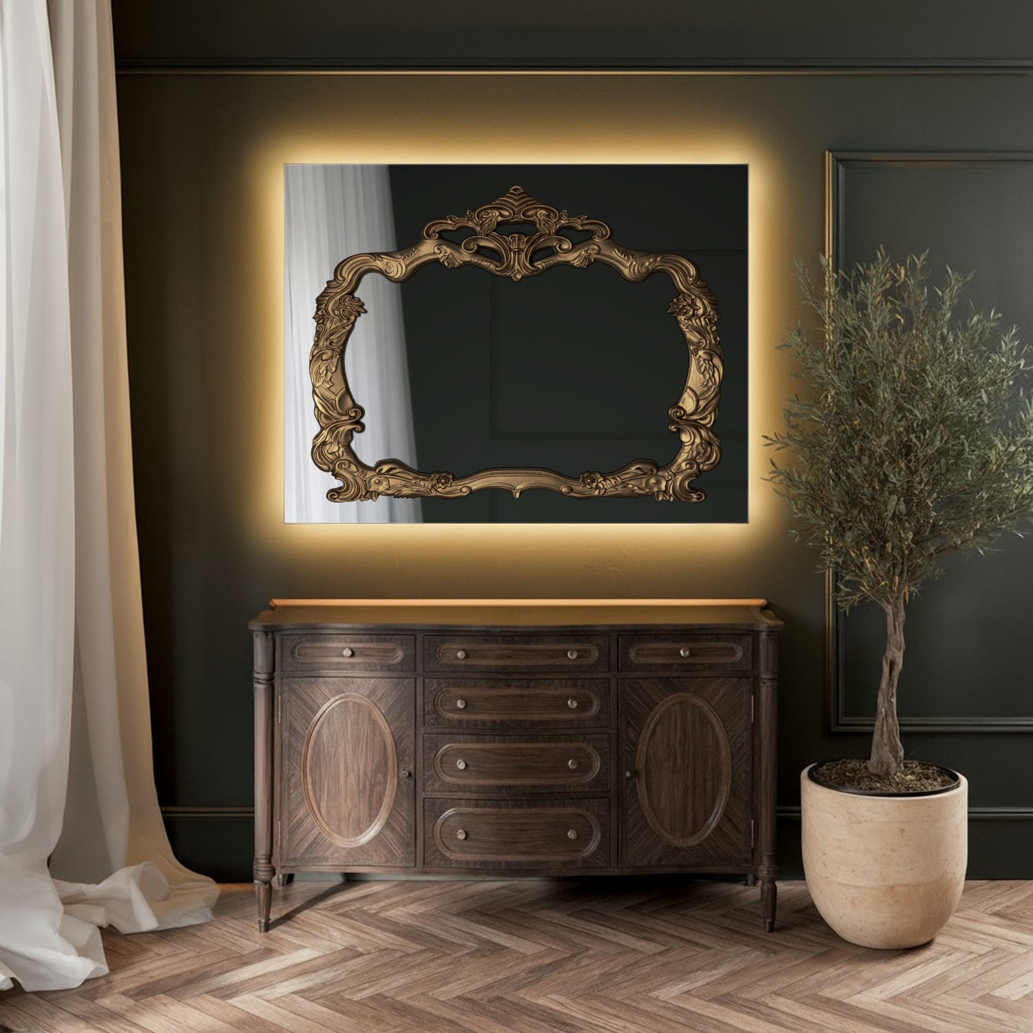 burnishedbronze-clear-led