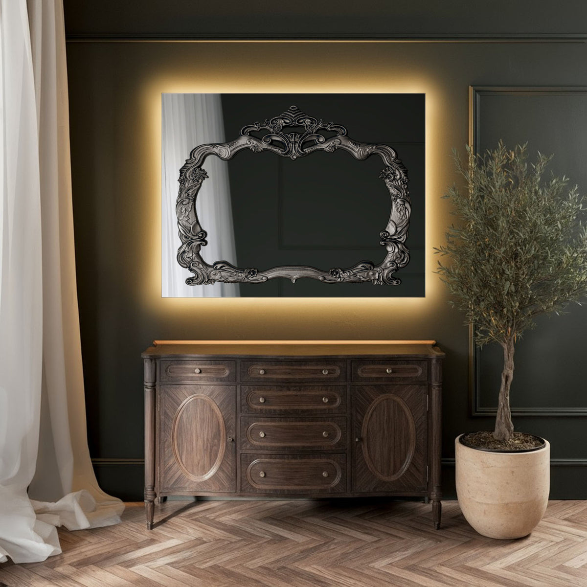 heritagesilver-clear-led