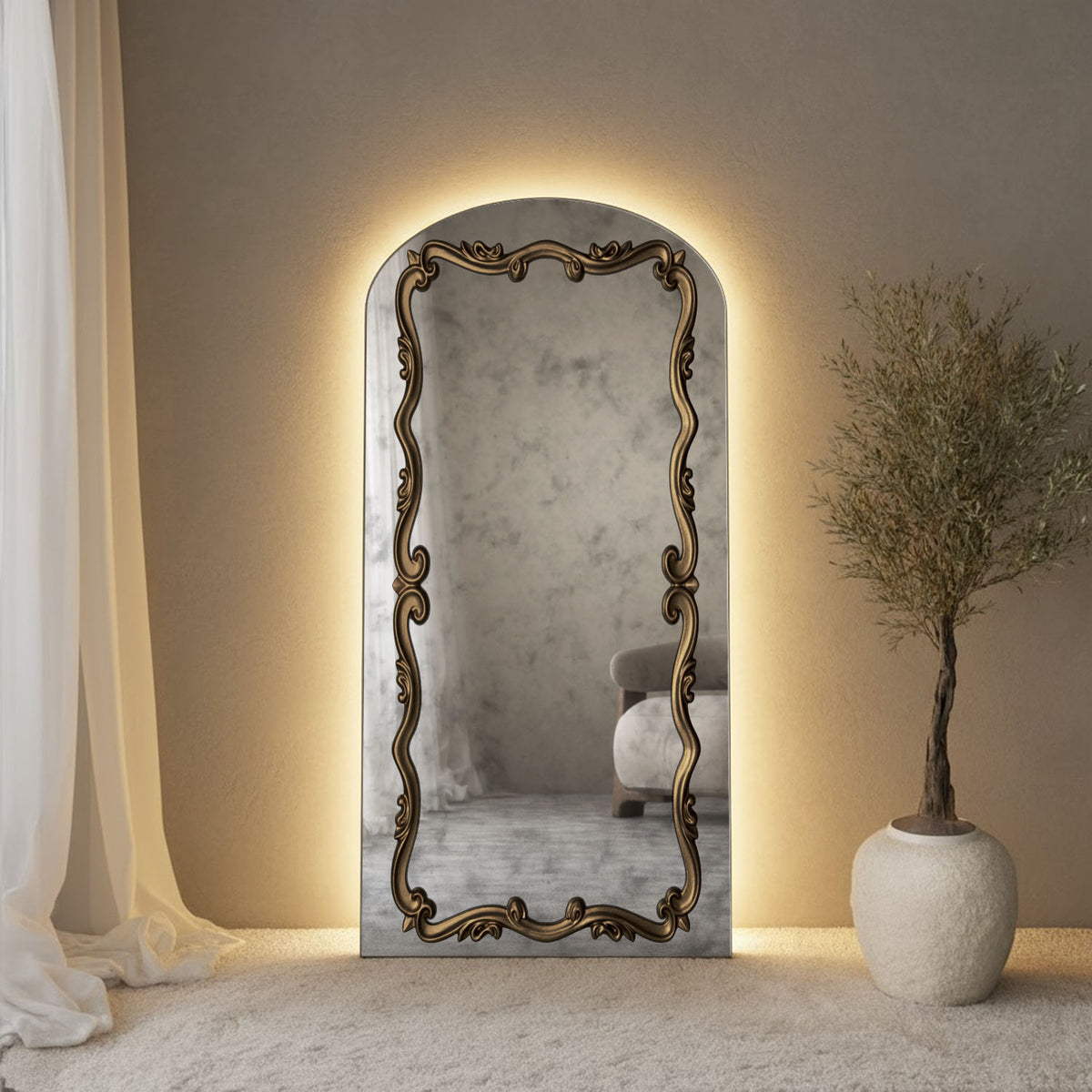 burnishedbronze-antique-led