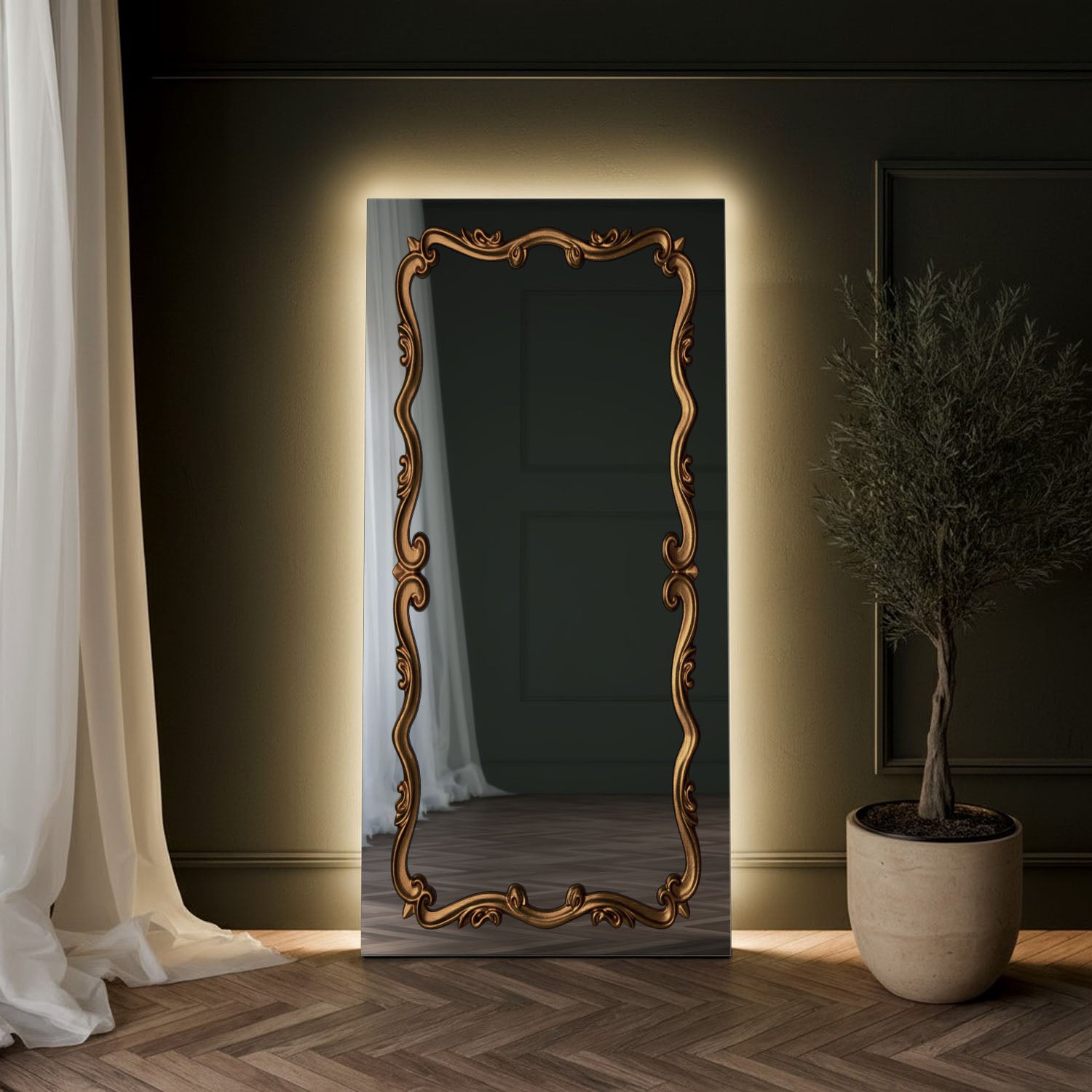 gildedbrass-clear-led