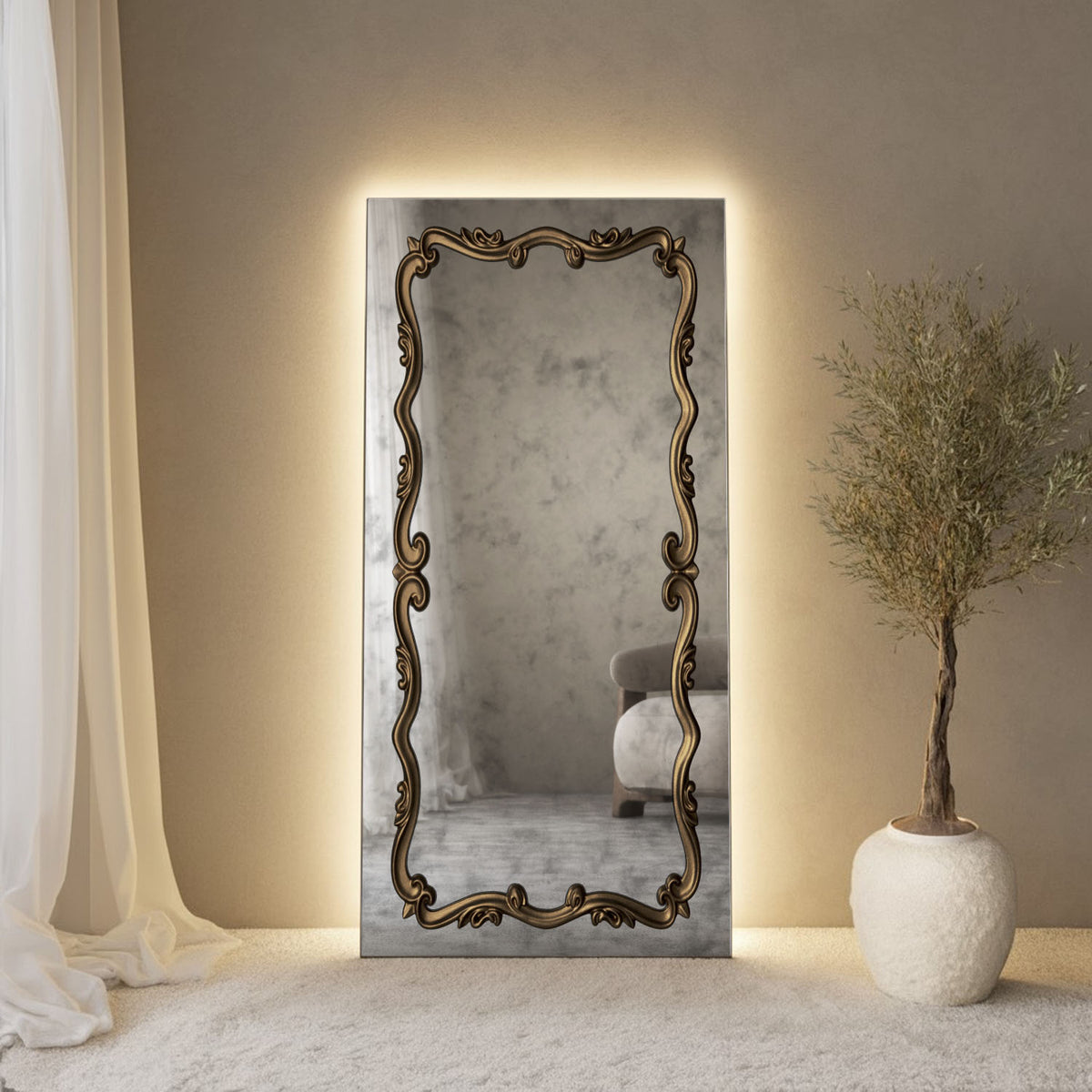 burnishedbronze-antique-led