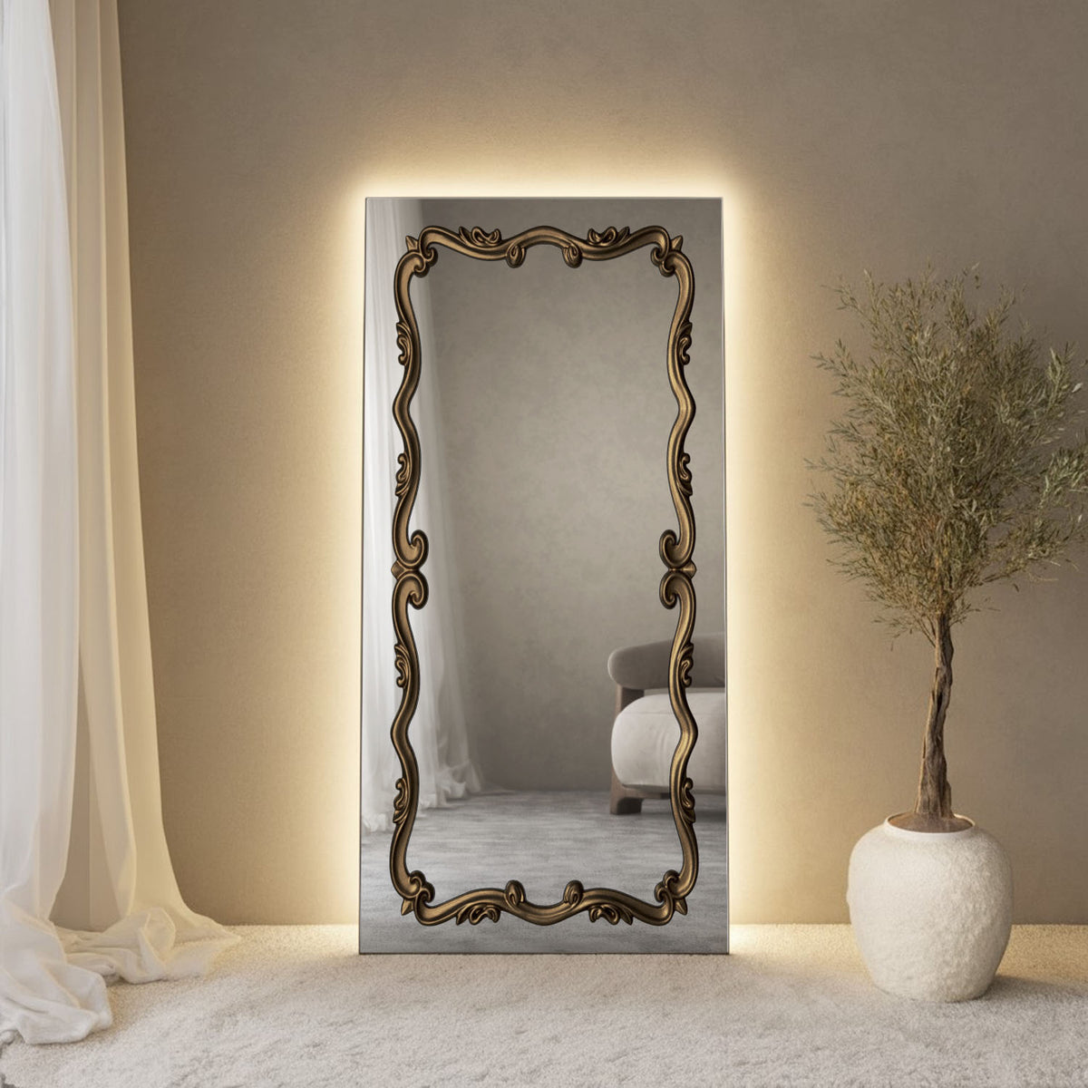 burnishedbronze-clear-led