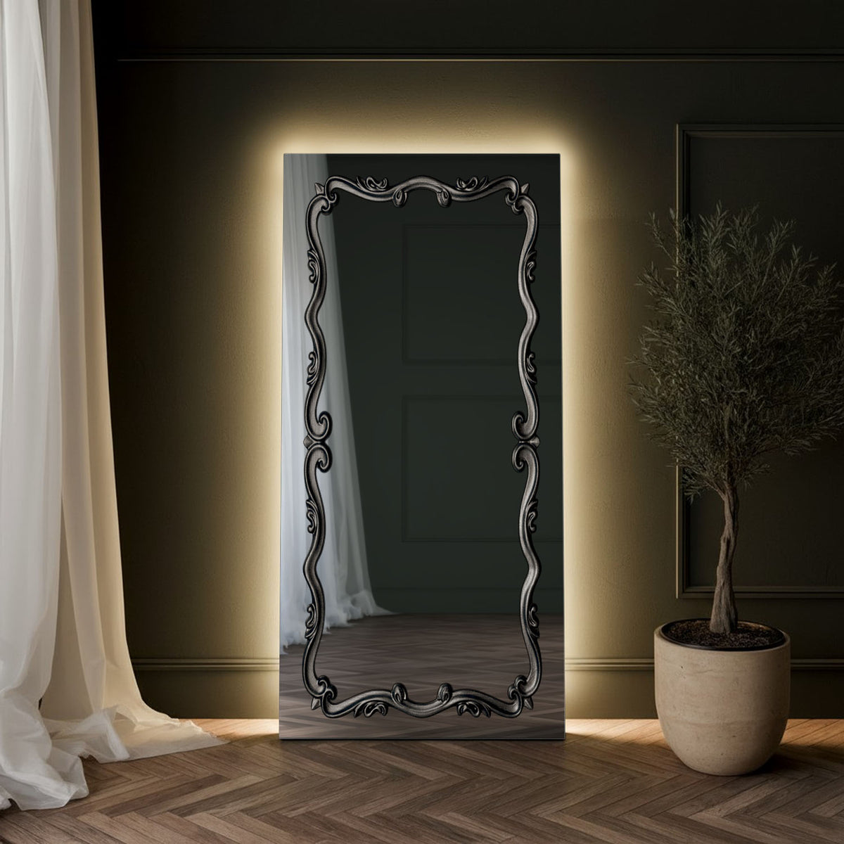 heritagesilver-clear-led