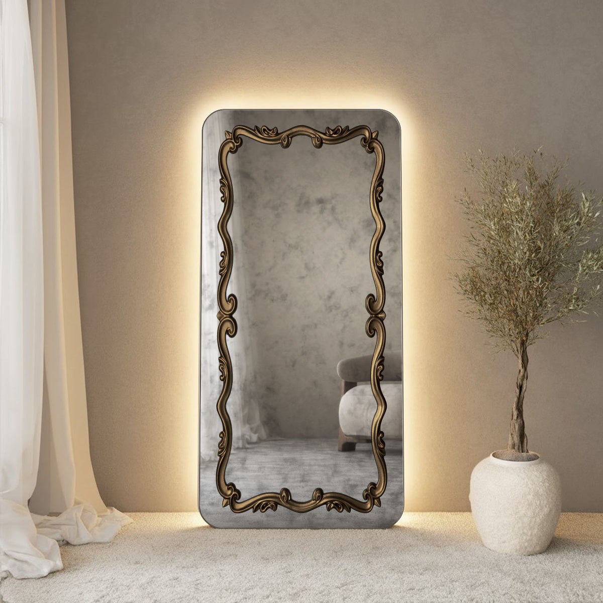 burnishedbronze-antique-led