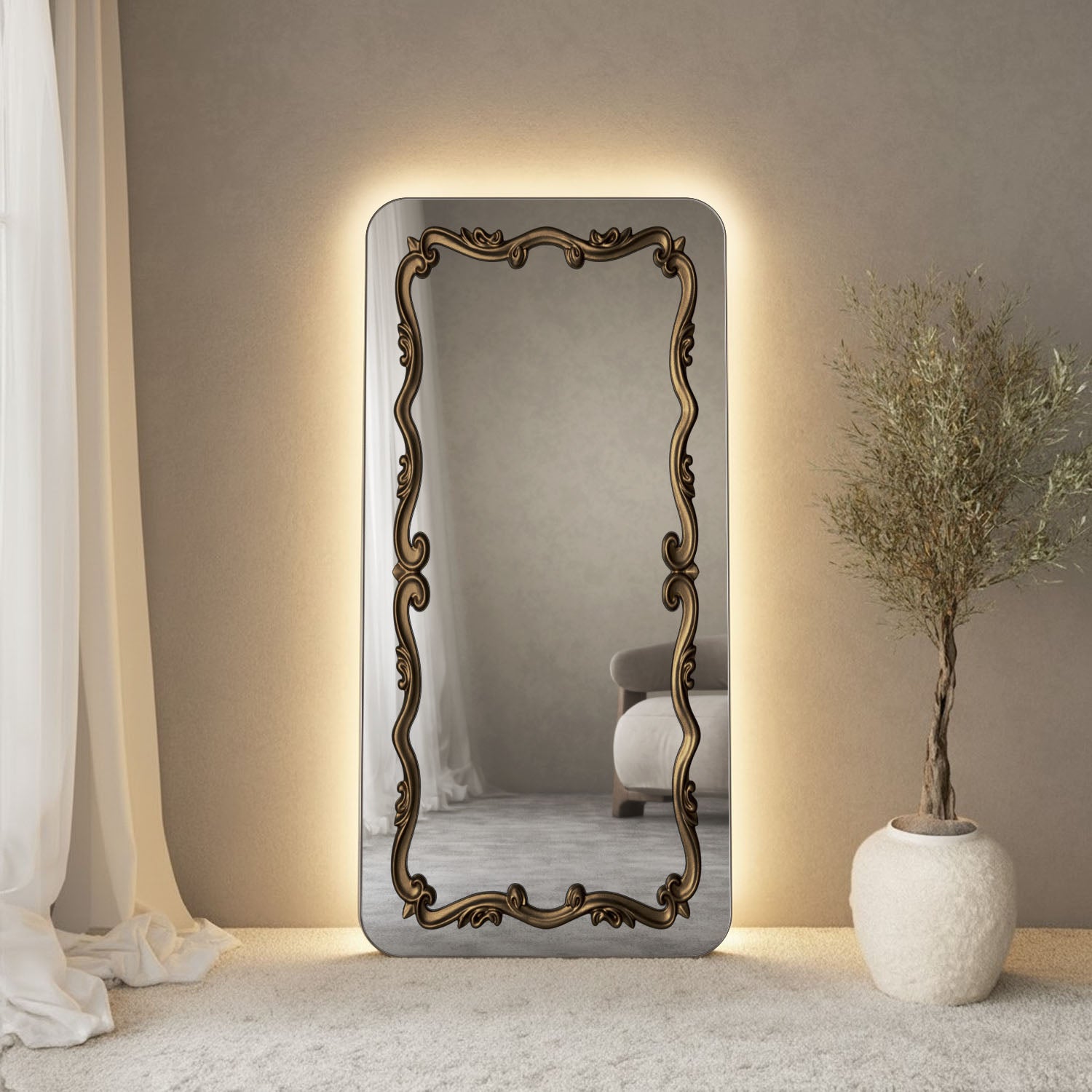 burnishedbronze-clear-led