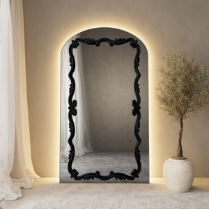 antiqueblack-clear-led