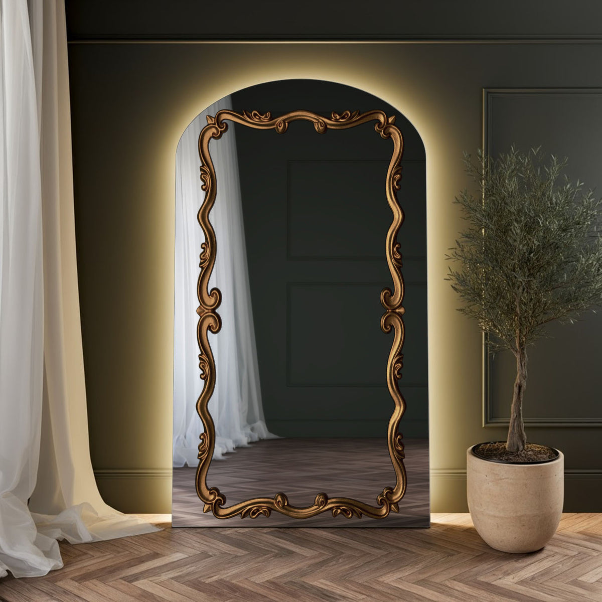 gildedbrass-clear-led