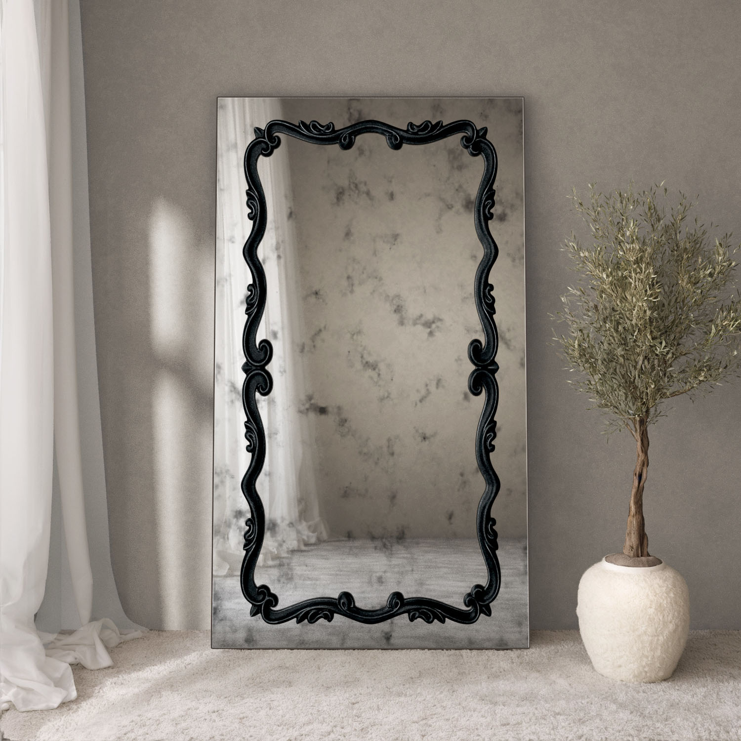 antiqueblack-antique-noled