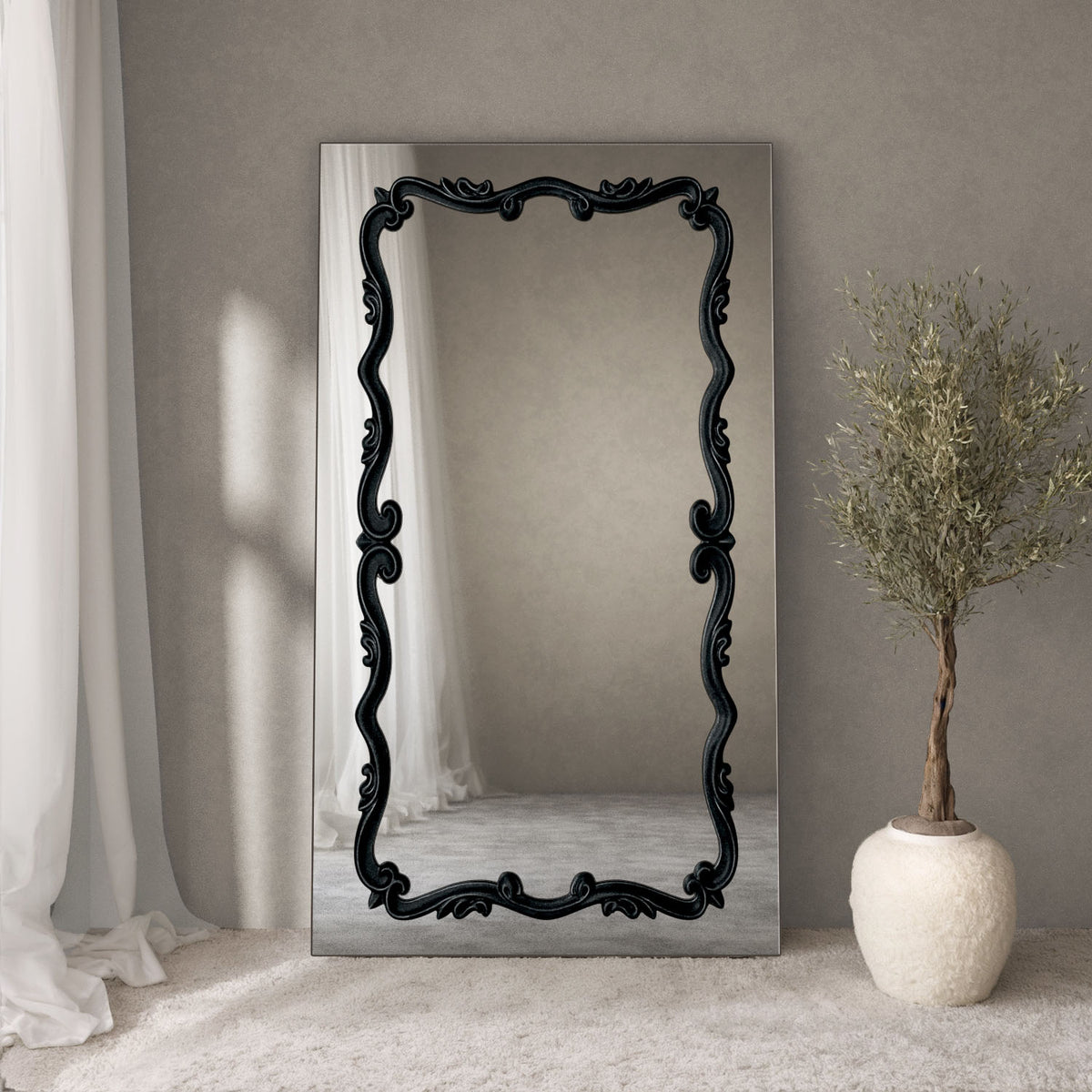 antiqueblack-clear-noled