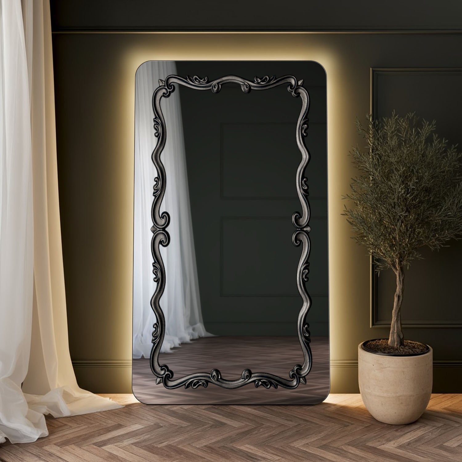 heritagesilver-clear-led