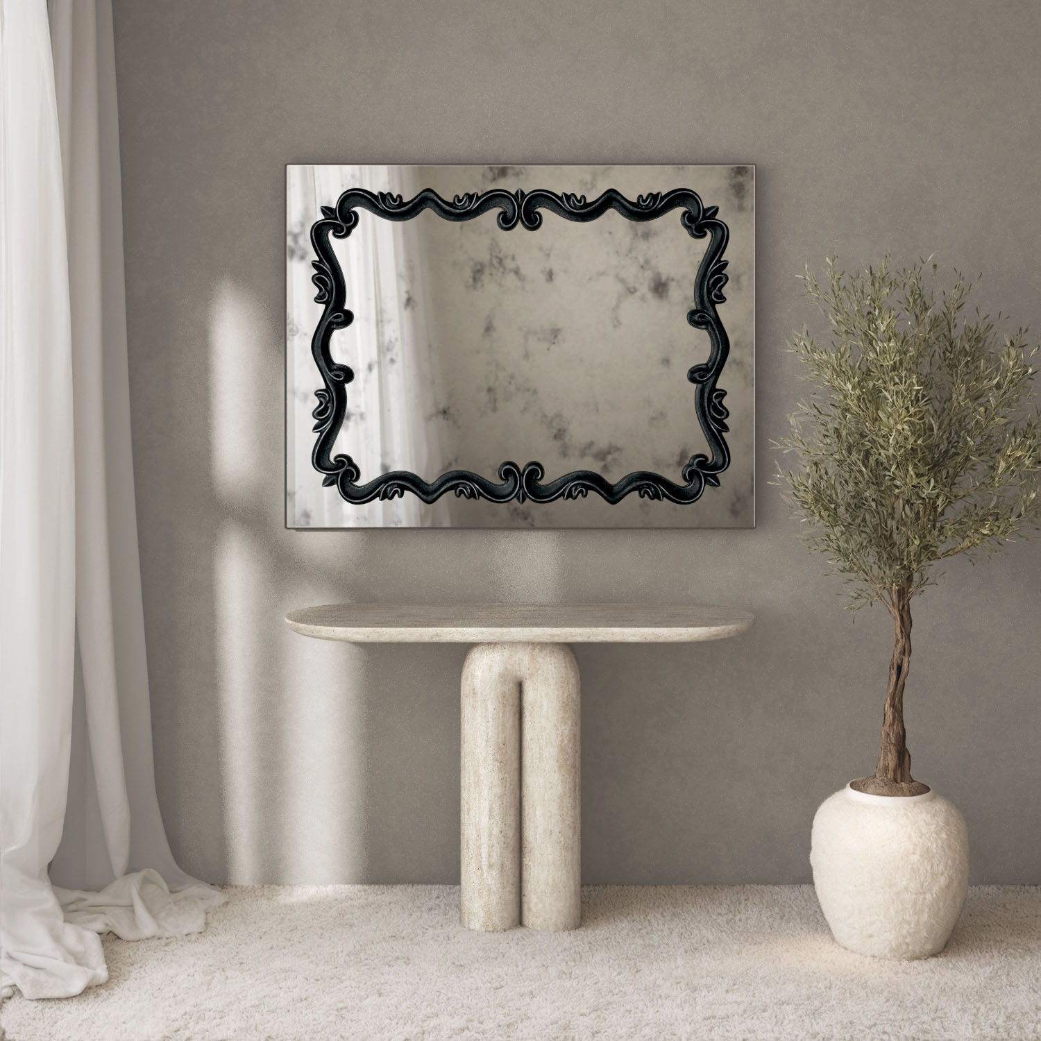 antiqueblack-antique-noled