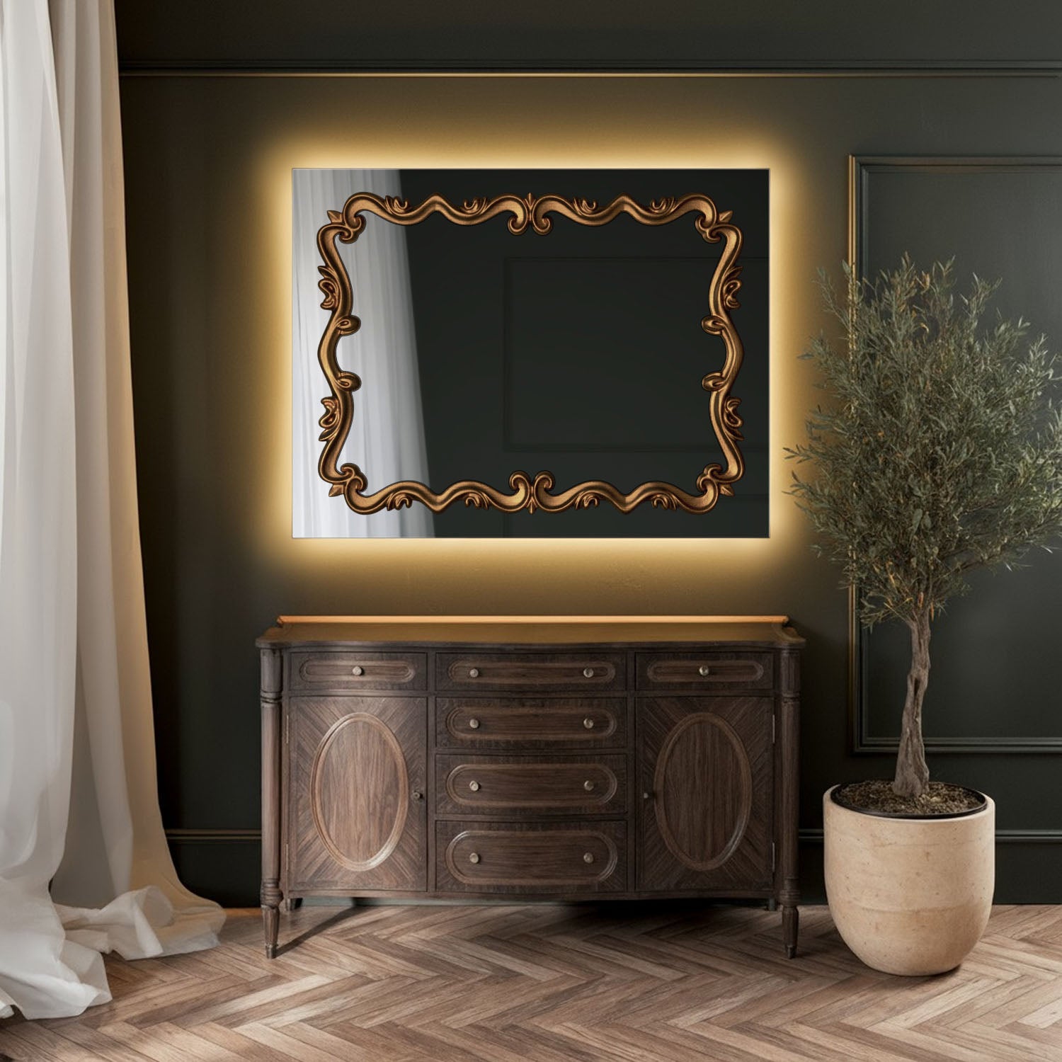 gildedbrass-clear-led